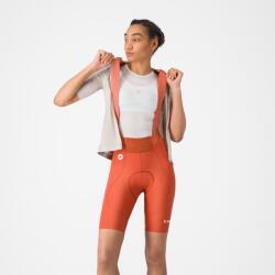 Castelli Pantaloni scurți damă Castelli ESPRESSO 2 W DT, papriková (S)
