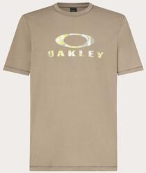 Oakley Tricou Oakley Bark Sun, boulder green (XL)