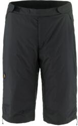 Fjällräven Pantaloni scurți Fjällräven Bergtagen 60 Insulation, negru (L)