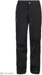 VAUDE Pantaloni damă VAUDE Yaras Ryain Zip III, negri (36)