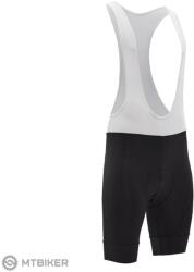 SILVINI Pantaloni SILVINI Fortore, negru/alb (L)
