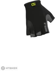 ALÉ Mănuși ALÉ COMFORT, negru/alb (S)