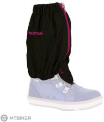 Viking Ghete turistice pentru copii Viking Jamari, negru/roz (L-XL)