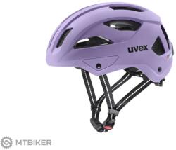 uvex Cască uvex City Stride, lilac matt (53-56 cm)