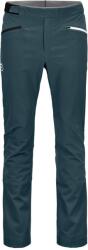 ORTOVOX Pantaloni ORTOVOX Col Becchei Regular, dark arctic grey (M)