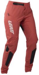 Leatt Pantaloni damă Leatt MTB Gravity 3.0, race red (XS)