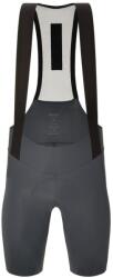 Santini Pantaloni scurți cu bretele Santini Plush, gri (XXL)