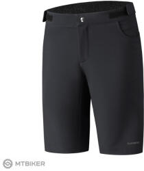 Shimano Pantaloni scurți damă Shimano SAYAMA, negru (32)