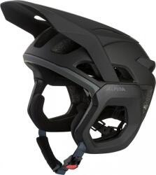 Alpina Cască ALPINA ROOT MIPS, negru mat (L (57-62 cm))