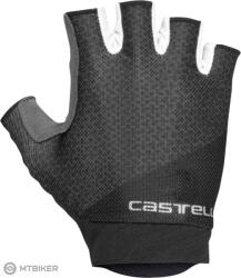 Castelli Mănuși damă Castelli ROUBAIX GEL 2, negru deschis (XS)