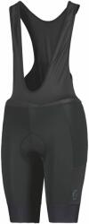 SCOTT Pantaloni scurți SCOTT Gravel Warm +++ damă, black (M)