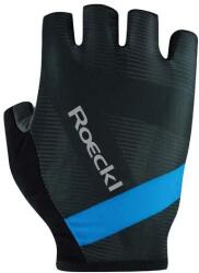 Roeckl Mănuși Roeckl Busano, black shadow/ibiza blue (6)