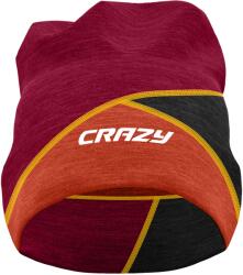Crazy Căciulă Crazy Switch, brick/black (M)