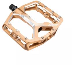 Leatt Pedale platformă Leatt AllMtn 6.0 Flat Narrow, frost bronze ()