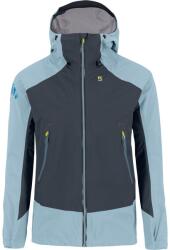 Karpos Jachetă Karpos Storm Evo, woodl. grey/smoke blue (L)