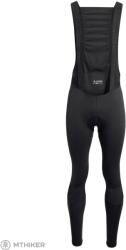 VAUDE Pantaloni VAUDE Kuro Warm Bib, negri (M)