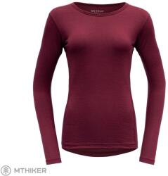 Devold Tricou damă Devold BREEZE MERINO 150, beetroot (L)