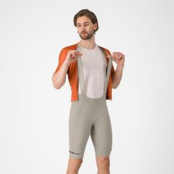 Castelli Pantaloni scurți Castelli ESPRESSO 2, argintiu lunar (M)