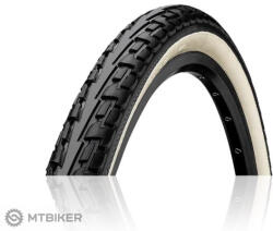 Continental Anvelopă Continental Ride Tour 20x1.75", sârmă, negru/alb ()