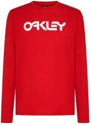 Oakley Tricou Oakley Mark II L/S 2.0, flame red (XL)