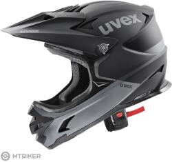 uvex Cască bicicletă uvex Hlmt 10, black/grey (60-62 cm)