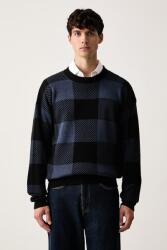 HUGO Blue pulover pentru bărbați cu bumbac Stuvee 9BY2-SWMZKA_99X (50570379)
