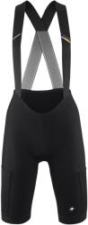 ASSOS Pantaloni scurți damă ASSOS TACTICA SPRING FALL T5, black series (L)