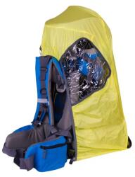 Dromader Pelerină suport copii Dromader Raincover, galben