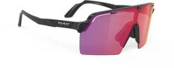 Rudy Project Ochelari Rudy Project Spinshield Pro, black gloss/multilaser red ()