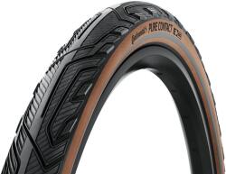 Continental Anvelopă Continental Pure Contact 27.5x2.40" Vectran Breaker, sârmă, coffee, reflex ()