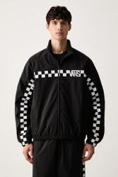 Vans hanorac cu fermoar pentru bărbați 9BY2-BLMZJK_99X (VN000U33BLK1)