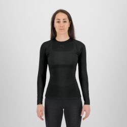Karpos Tricou damă Karpos Dinamico Merino 180, negru (XL)