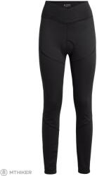 VAUDE Pantaloni damă VAUDE Posta Warm, negru (42)