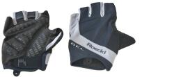 Roeckl Mănuși Roeckl Halver 2, black/smoked pearl (7.5)
