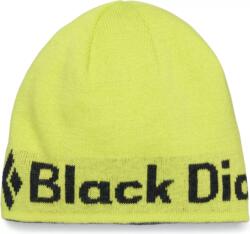 Black Diamond Căciulă Black Diamond Reversible, lime green/carbon