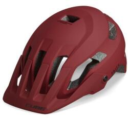 CUBE Cască CUBE Frisk, roșie (S (49-55 cm) - rozbalená)