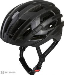 Alpina Cască ALPINA Ravel Reflective, neagră (L (55-59 cm))