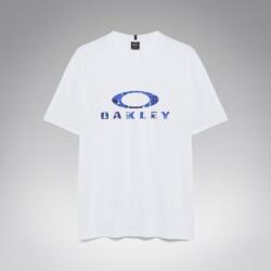 Oakley Tricou Oakley Logo Sun Tee, alb (S)