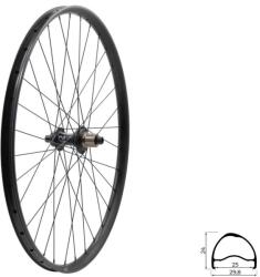 Kellys Roată spate Kellys KLS SEGADOR 25 SL DSC R 29", CenterLock, Shimano HG