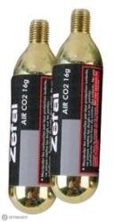 Zéfal Cartușe CO2 Zéfal cu filet, 16 g, 2 buc