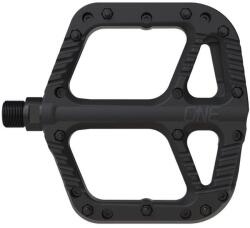 OneUp Pedale platformă OneUp Composite, negru