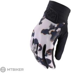 Troy Lee Designs Mănuși damă Troy Lee Designs Luxe, Tortoise Cream (vel. S)