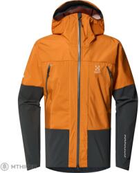 Haglöfs Jachetă Haglöfs L. I. M Hybrid Tour, galbenă (XL)