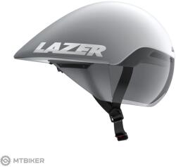 Lazer Cască Lazer VOLANTE KinetiCore, alb/argintiu (M (55-59 cm))