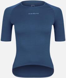 Isadore Tricou Isadore Merino Short Sleeve Baselayer damă, majolica blue (XS)
