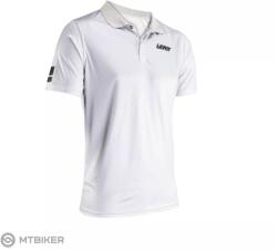 Leatt Tricou Leatt Team Short, steel (XXL)