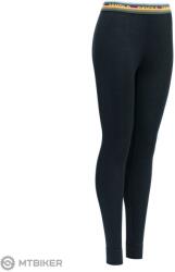 Devold Colanți damă Devold Lauparen Merino 190, negri (L)