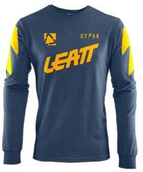 Leatt Tricou Leatt Core, navy (XL)