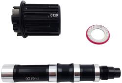 Vision Butuc Vision EL335 cu ax, Shimano HG