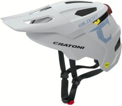 Cratoni Cască pentru copii CRATONI WildCat MIPS, coolgrey matt (S/M (49-56 cm))